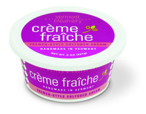 creme fraiche